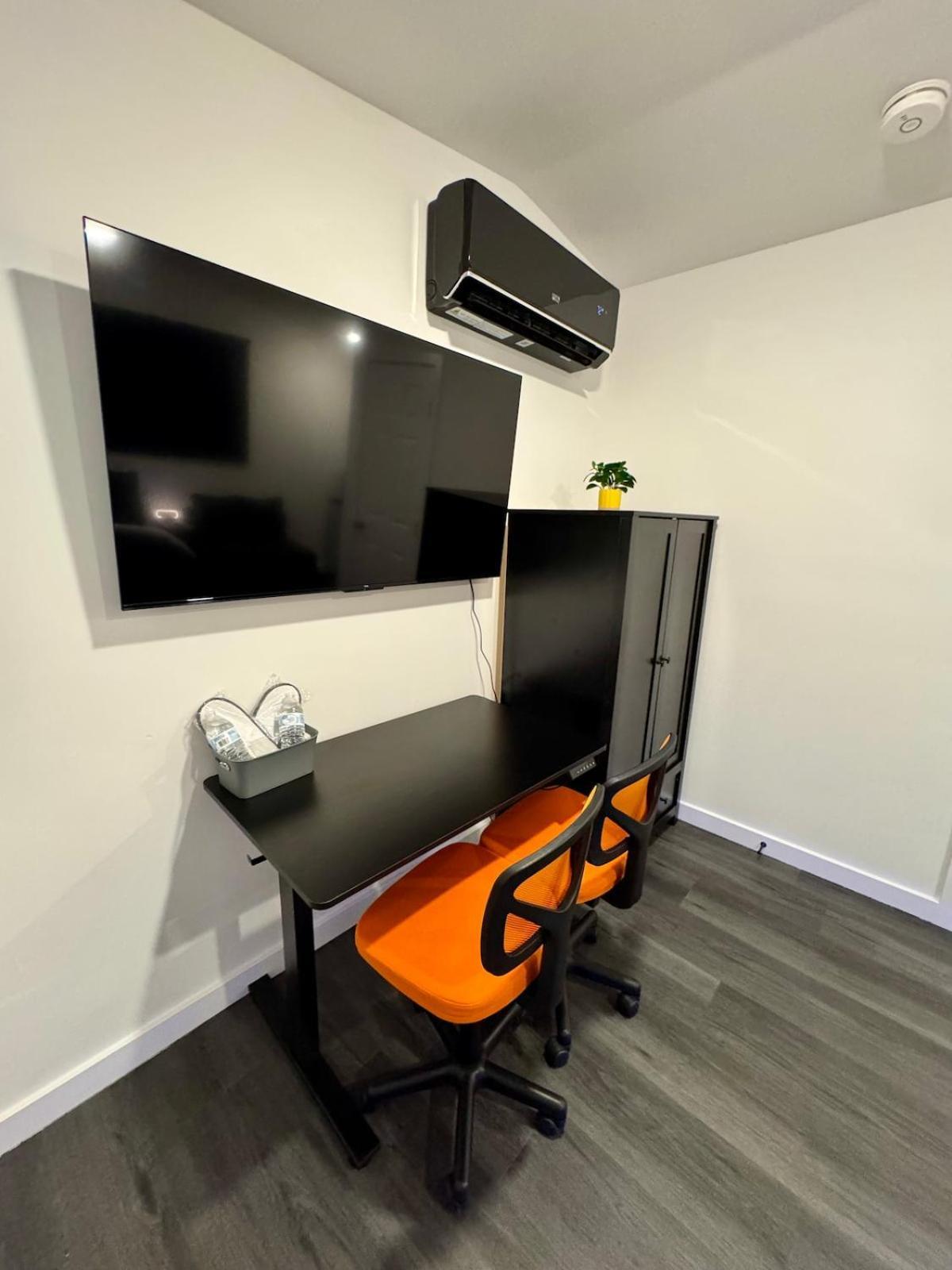 Your Downtown Cozy Studio With Backyard Unit C Phoenix Exterior foto