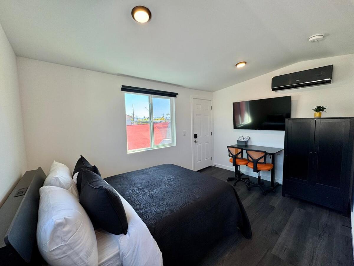 Your Downtown Cozy Studio With Backyard Unit C Phoenix Exterior foto